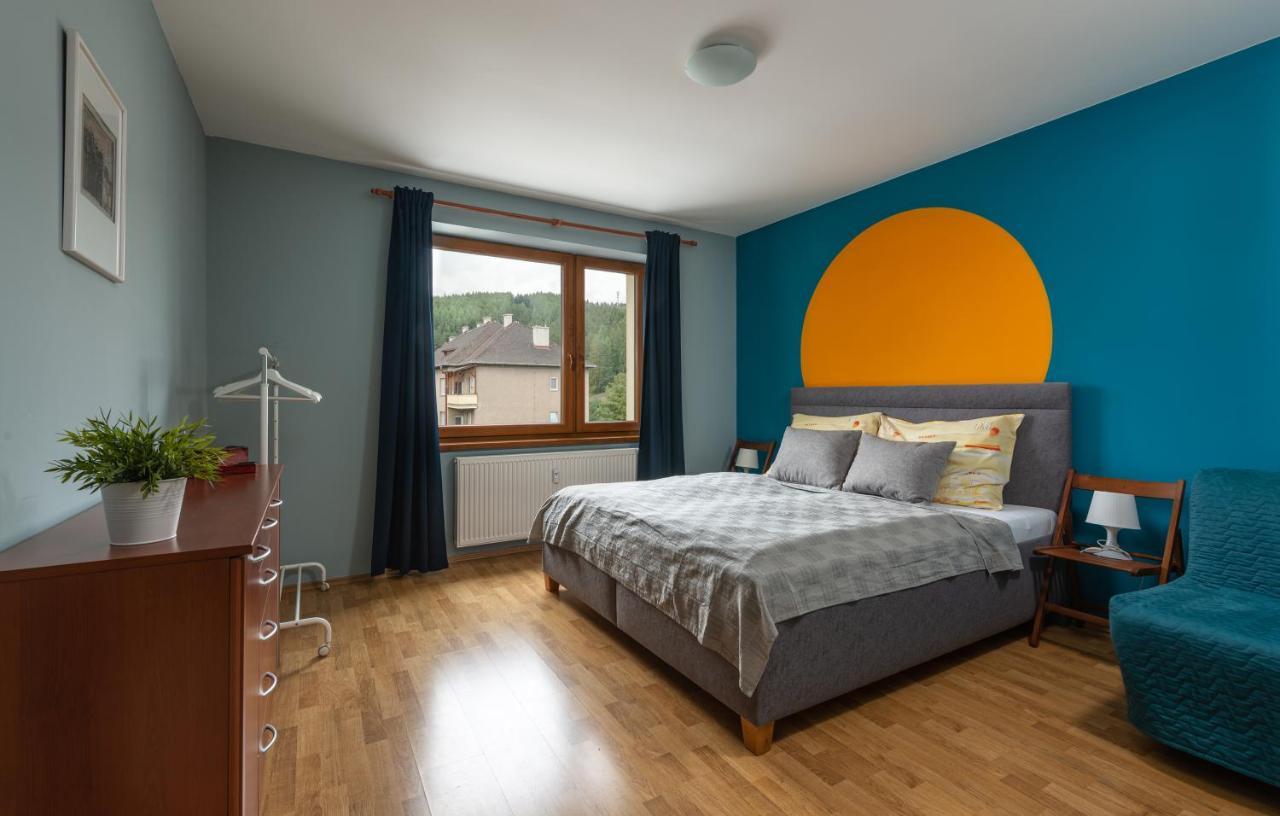 Apartment 353 Liptov Town Liptovský Mikuláš 外观 照片