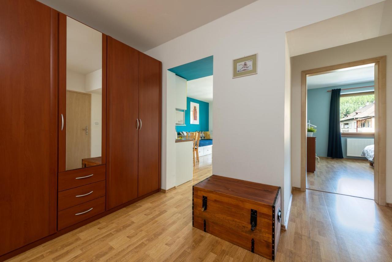 Apartment 353 Liptov Town Liptovský Mikuláš 外观 照片