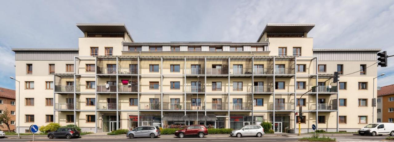 Apartment 353 Liptov Town Liptovský Mikuláš 外观 照片