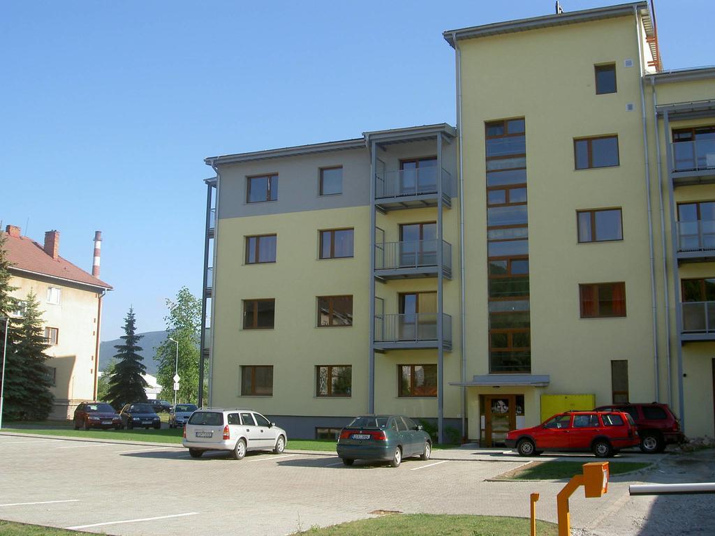 Apartment 353 Liptov Town Liptovský Mikuláš 外观 照片