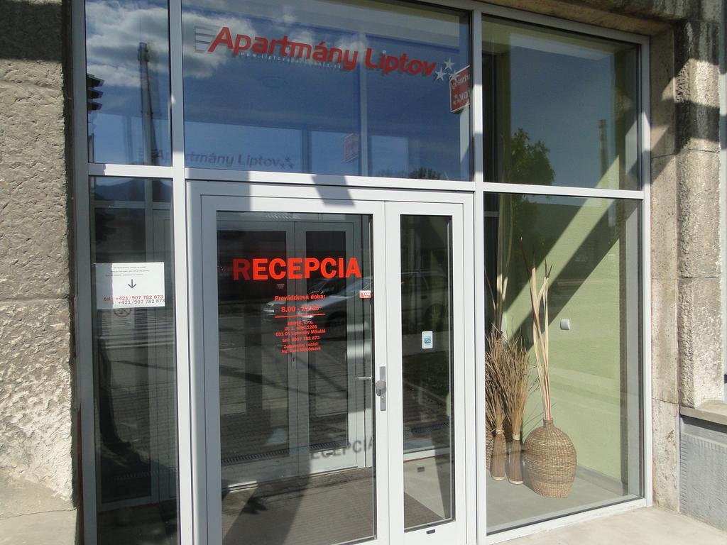 Apartment 353 Liptov Town Liptovský Mikuláš 外观 照片